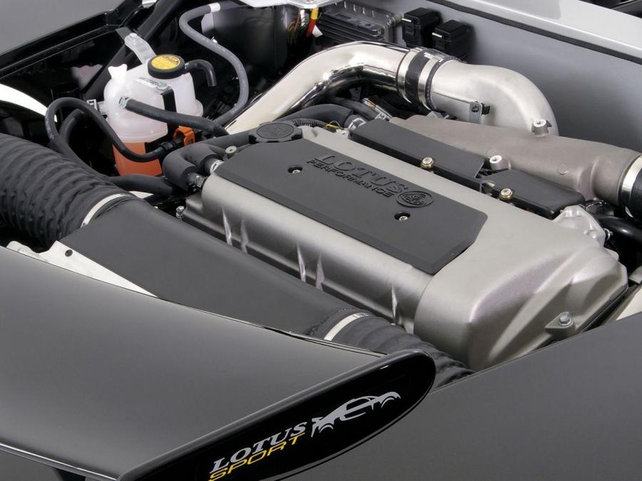  Lotus 2-Eleven 2007 года  (фото 85 из 86)